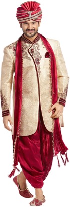 Wedding Sherwani